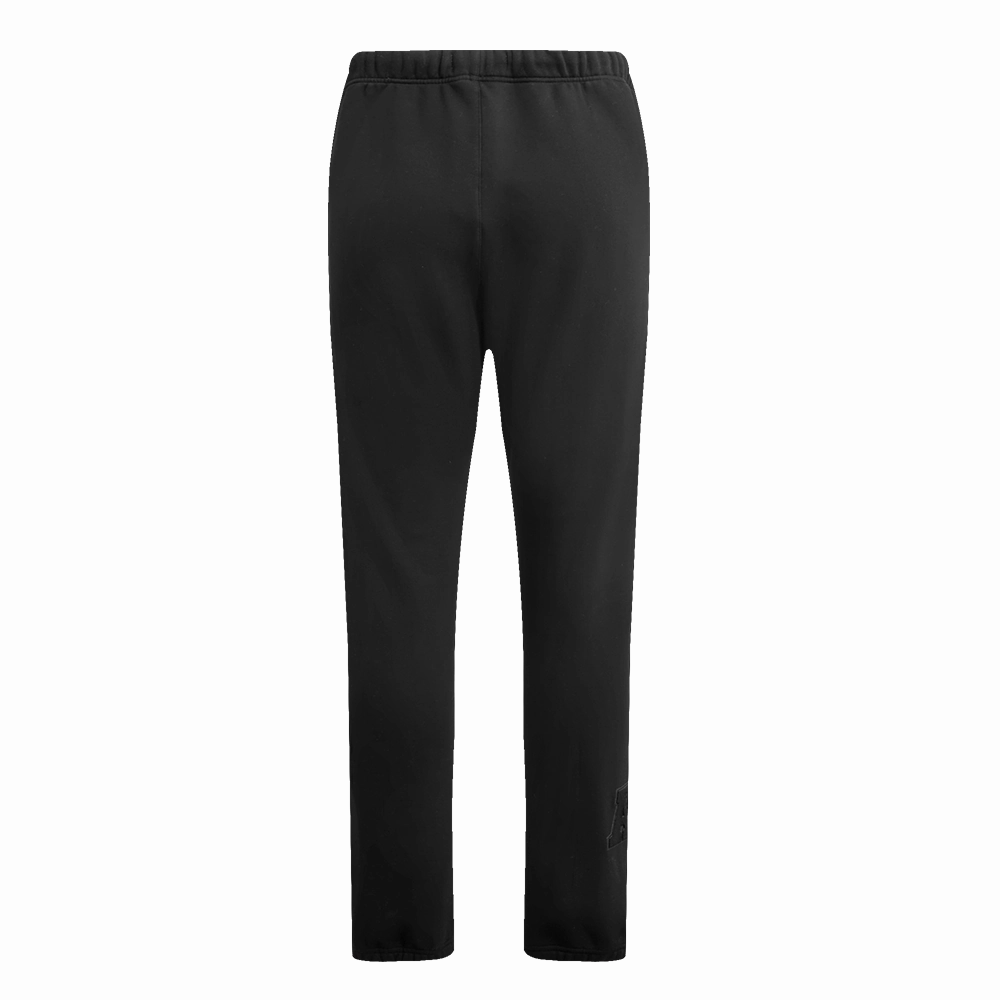 NFL PITTSBURGH STEELERS NEUTRAL MEN'S SWEATPANT (BLACK)