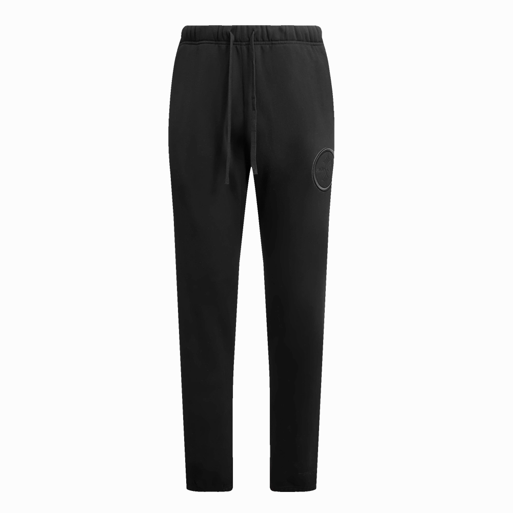NFL PITTSBURGH STEELERS NEUTRAL MEN'S SWEATPANT (BLACK)