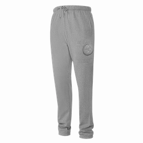 NFL PITTSBURGH STEELERS NEUTRAL MEN'S SWEATPANT (DARK HEATHER GRAY)