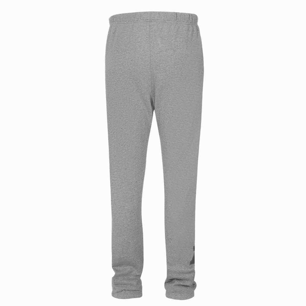 NFL PITTSBURGH STEELERS NEUTRAL MEN'S SWEATPANT (DARK HEATHER GRAY)