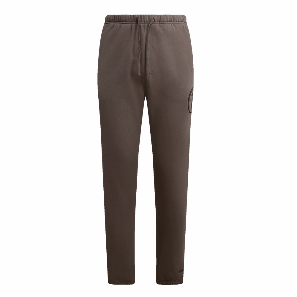 NFL PITTSBURGH STEELERS NEUTRAL MEN'S SWEATPANT (DARK TAUPE)