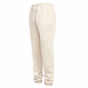NFL PITTSBURGH STEELERS NEUTRAL MEN'S SWEATPANT (EGGSHELL)