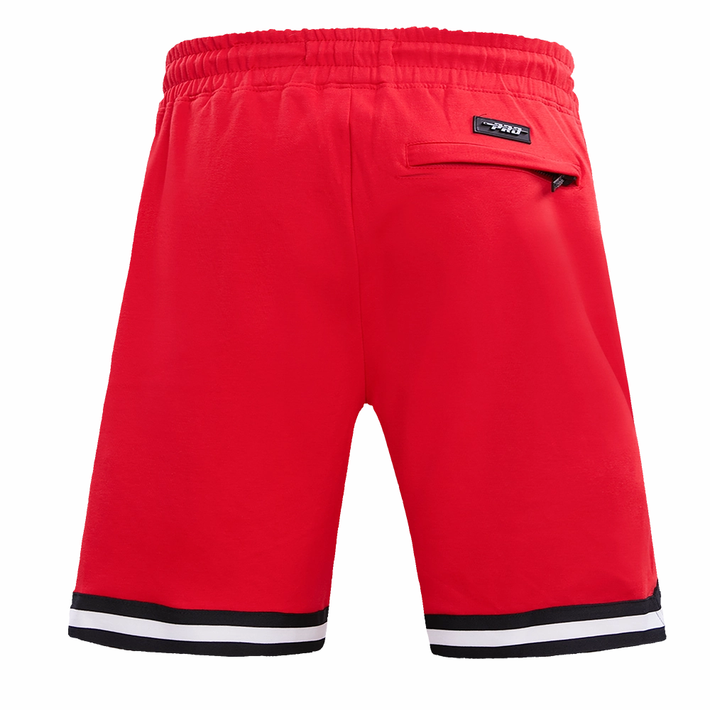 NFL SAN FRANCISCO 49ERS CLASSIC CHENILLE DK SHORT (RED)