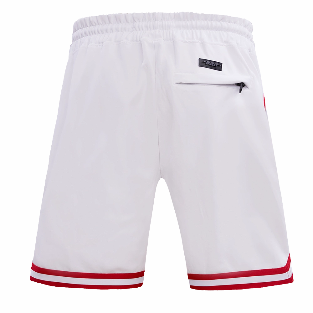 NFL SAN FRANCISCO 49ERS CLASSIC CHENILLE DK SHORT (WHITE)