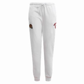 NFL SAN FRANCISCO 49ERS CLASSIC FLEECE SWEATPANT (WHITE)