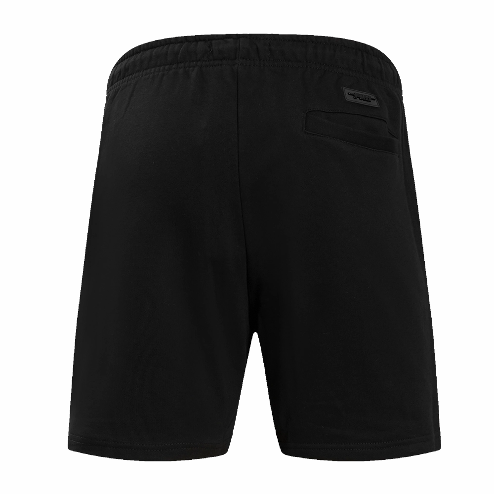 NFL SAN FRANCISCO 49ERS CLASSIC MEN'S SHORT (BLACK)