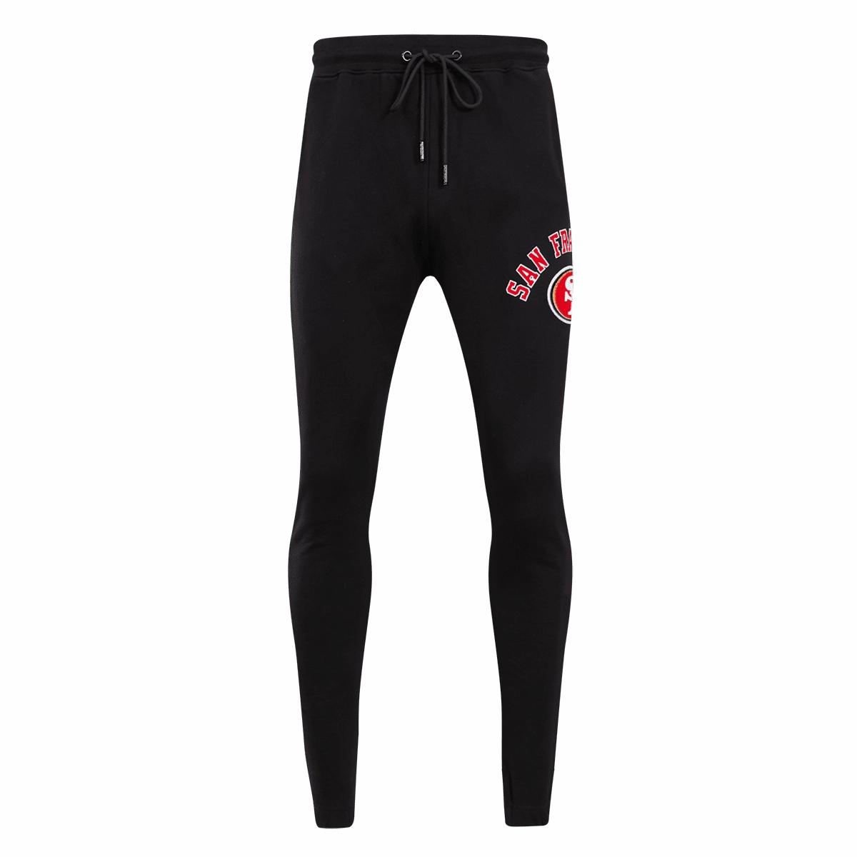 NFL SAN FRANCISCO 49ERS CLASSIC MEN'S SWEATPANT (BLACK)