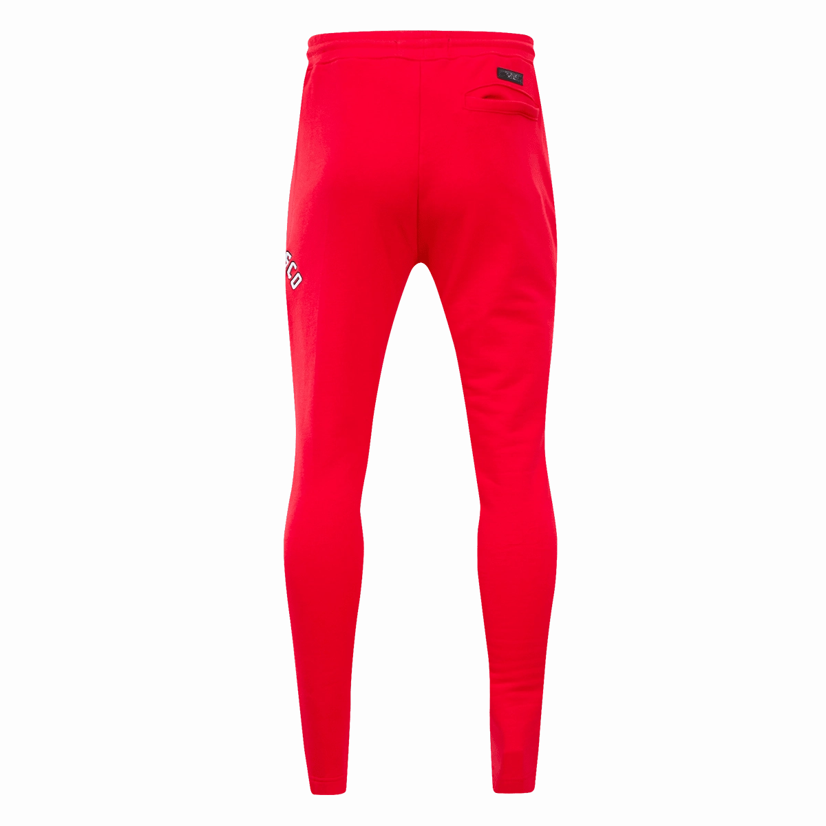 NFL SAN FRANCISCO 49ERS CLASSIC MEN'S SWEATPANT (RED)