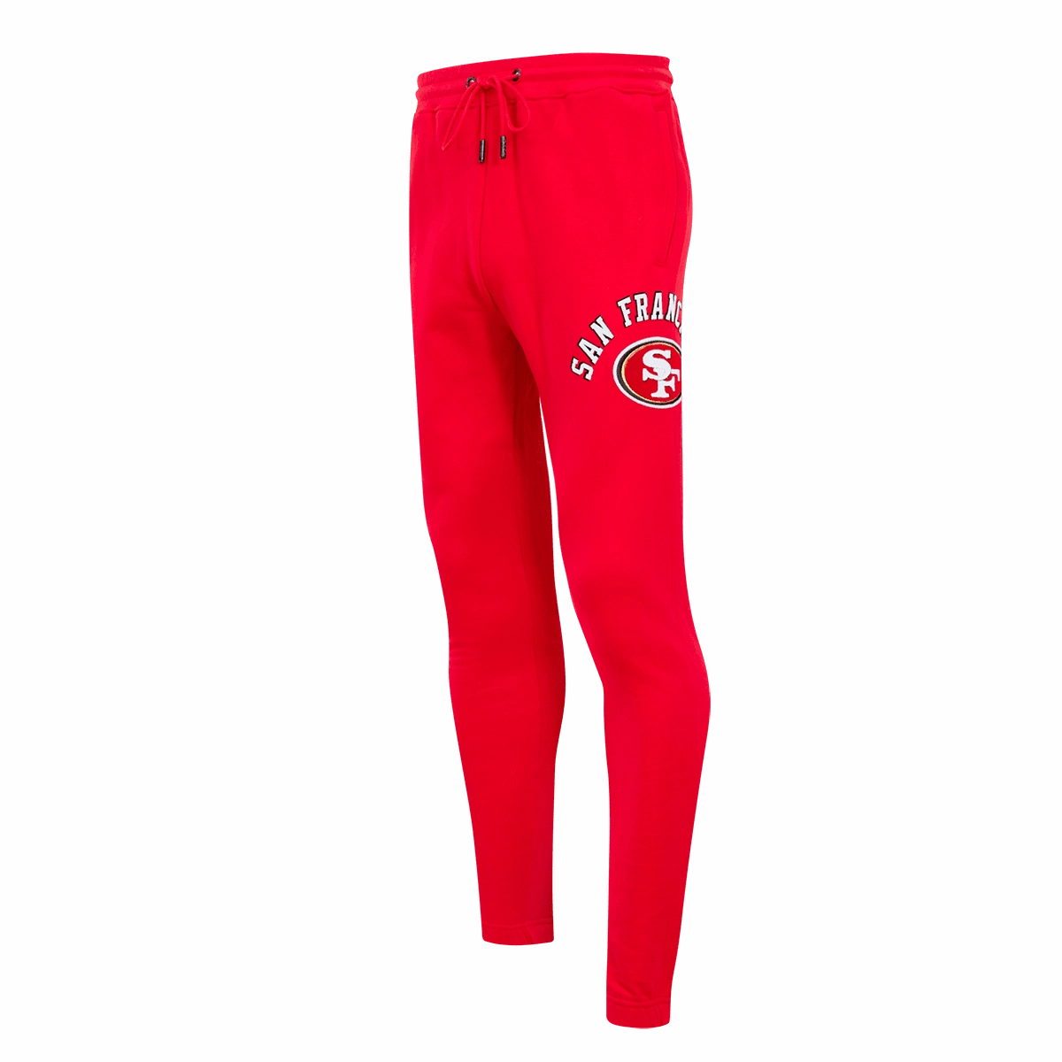 NFL SAN FRANCISCO 49ERS CLASSIC MEN'S SWEATPANT (RED)