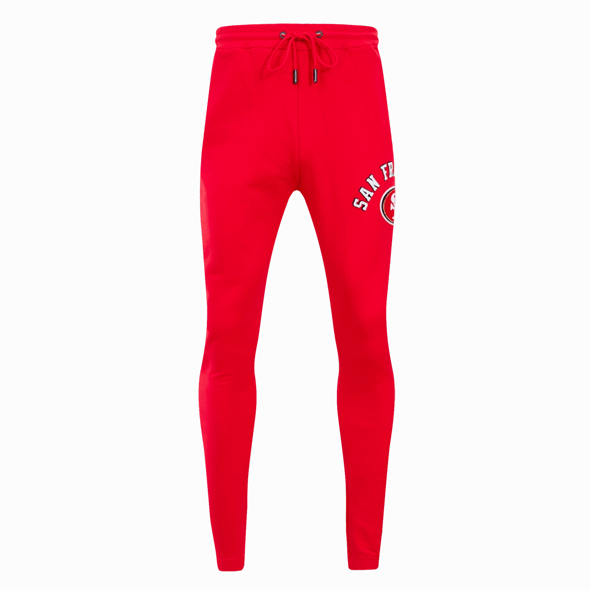 NFL SAN FRANCISCO 49ERS CLASSIC MEN'S SWEATPANT (RED)