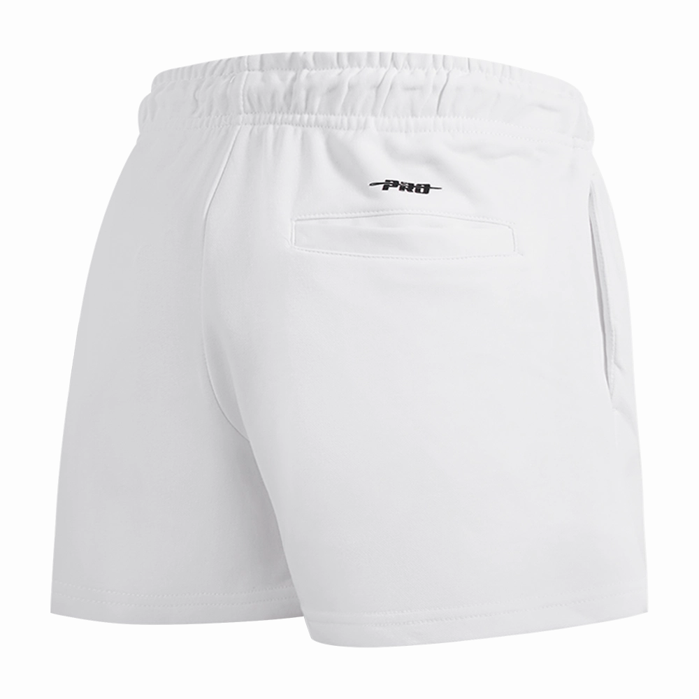 NFL SAN FRANCISCO 49ERS CLASSIC WOMEN'S SHORT (WHITE)