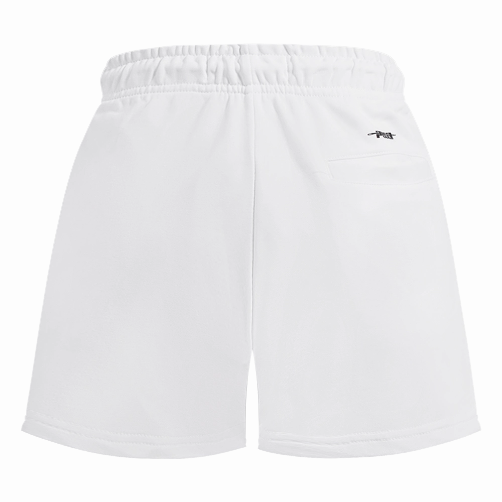 NFL SAN FRANCISCO 49ERS CLASSIC WOMEN'S SHORT (WHITE)