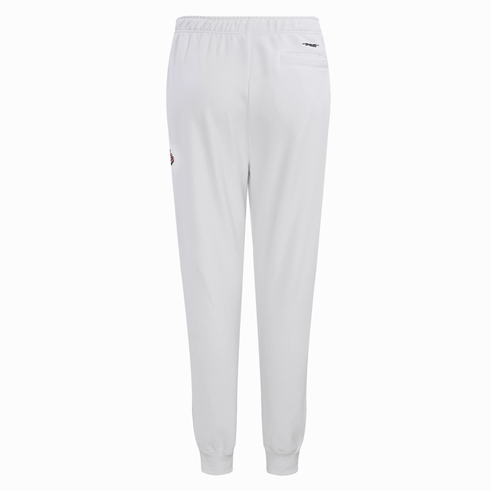 NFL SAN FRANCISCO 49ERS CLASSIC WOMEN'S SWEATPANT (WHITE)