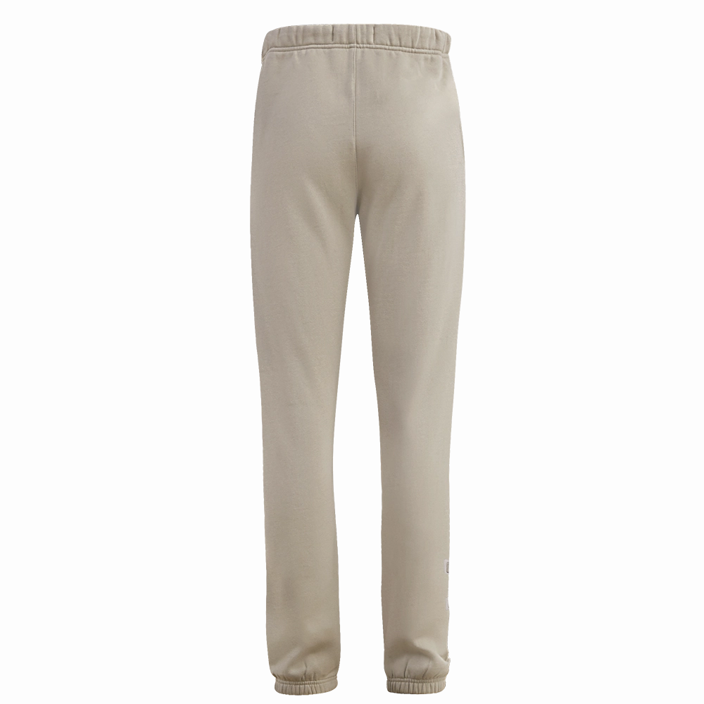 NFL SAN FRANCISCO 49ERS NEUTRAL FLEECE SWEATPANT (TAUPE)