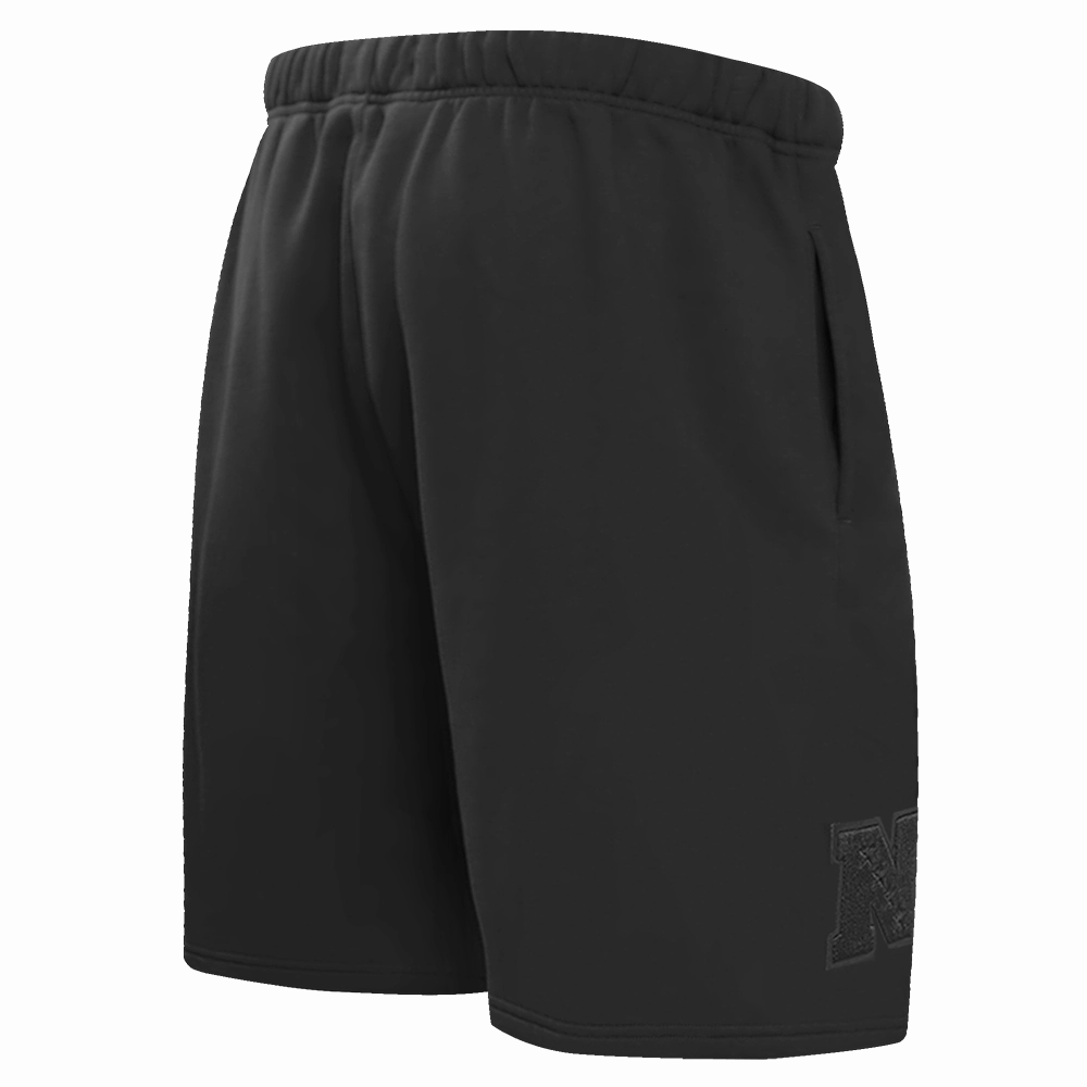 NFL SAN FRANCISCO 49ERS NEUTRAL MEN'S SHORT (BLACK)