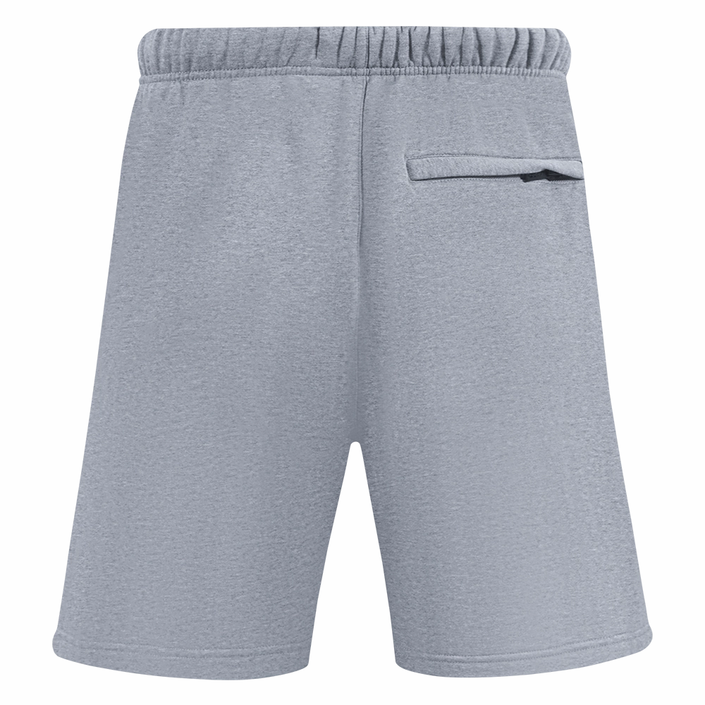 NFL SAN FRANCISCO 49ERS NEUTRAL MEN'S SHORT (DARK HEATHER GRAY)