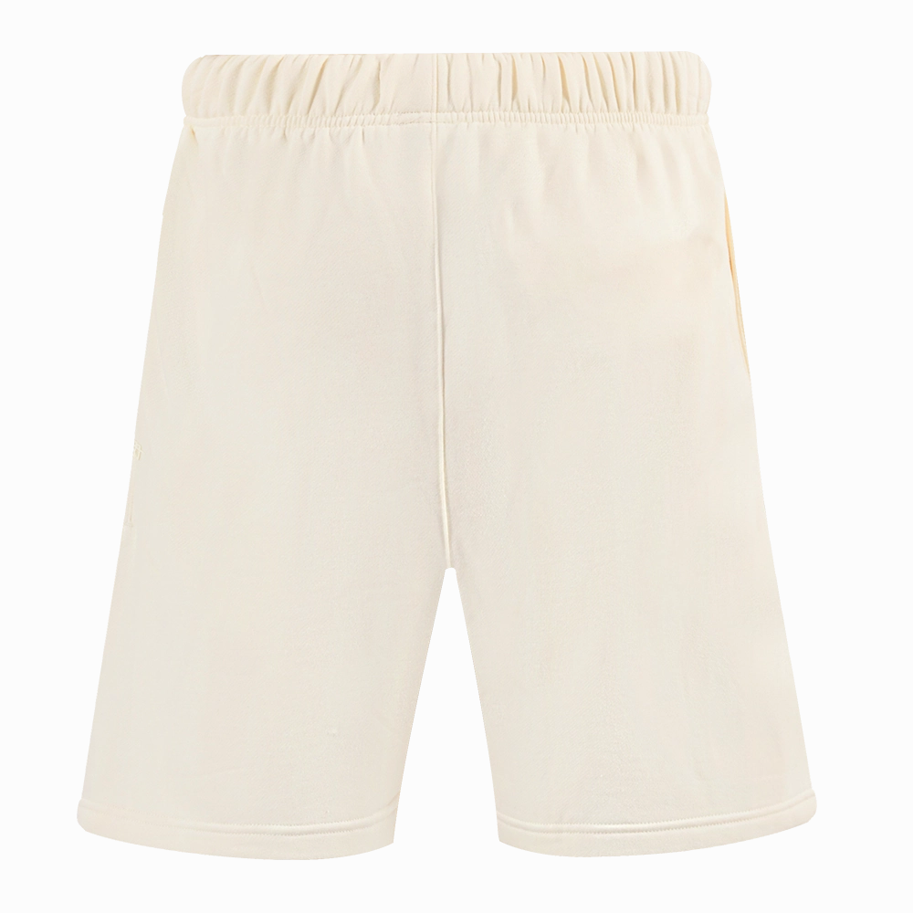 NFL SAN FRANCISCO 49ERS NEUTRAL MEN'S SHORT (EGGSHELL)
