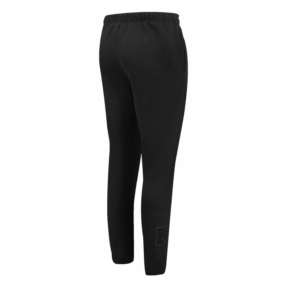 NFL SAN FRANCISCO 49ERS NEUTRAL MEN'S SWEATPANT (BLACK)