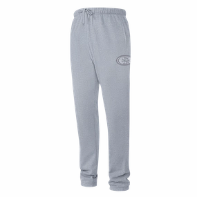 NFL SAN FRANCISCO 49ERS NEUTRAL MEN'S SWEATPANT (DARK HEATHER GRAY)