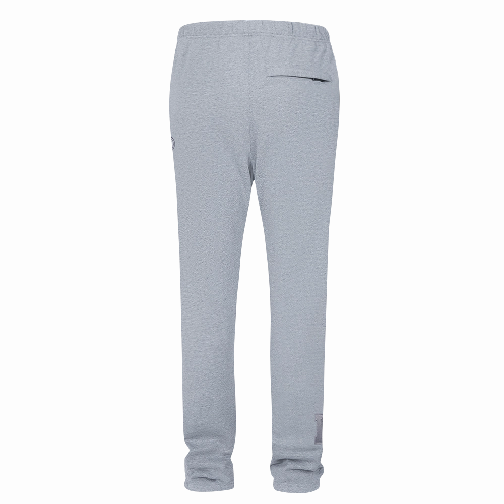 NFL SAN FRANCISCO 49ERS NEUTRAL MEN'S SWEATPANT (DARK HEATHER GRAY)