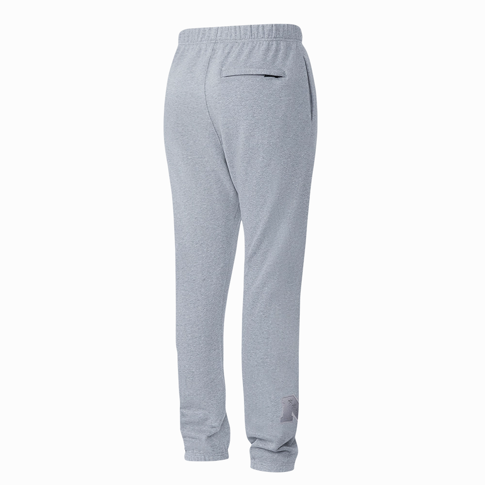 NFL SAN FRANCISCO 49ERS NEUTRAL MEN'S SWEATPANT (DARK HEATHER GRAY)
