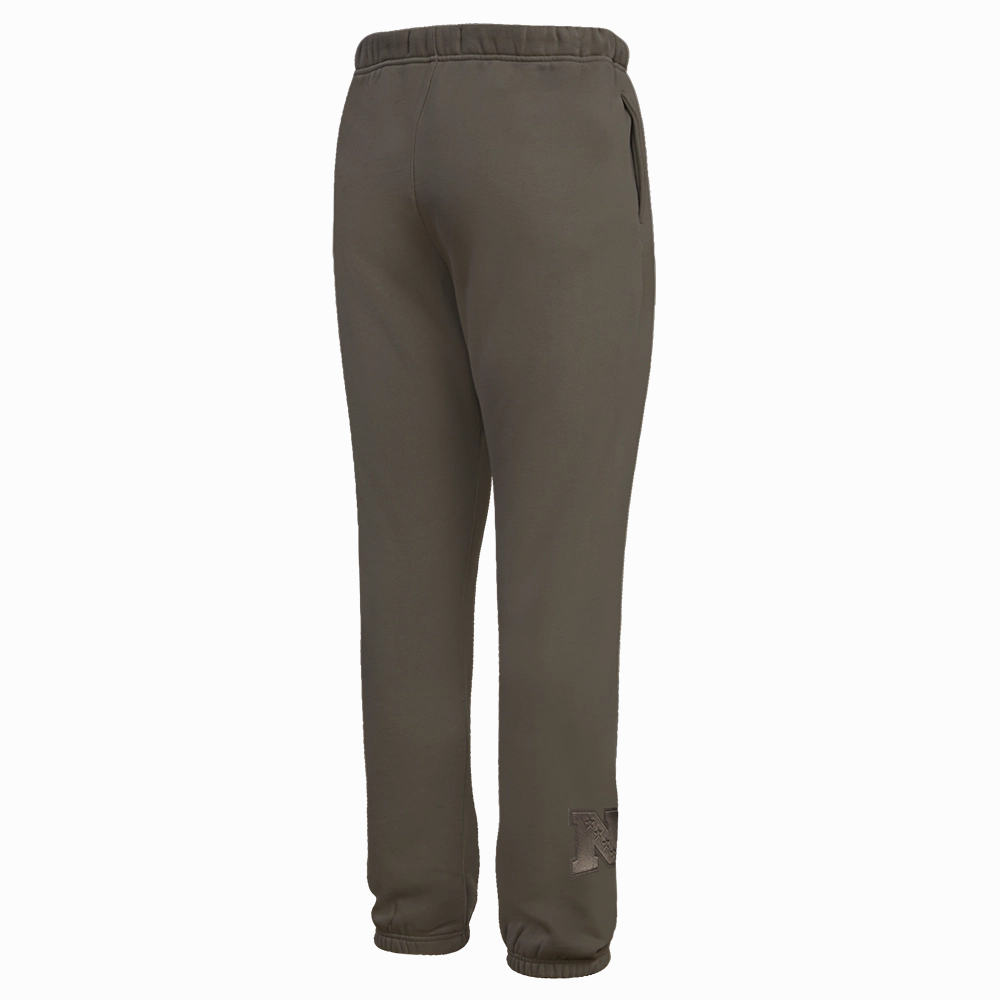 NFL SAN FRANCISCO 49ERS NEUTRAL MEN'S SWEATPANT (DARK TAUPE)