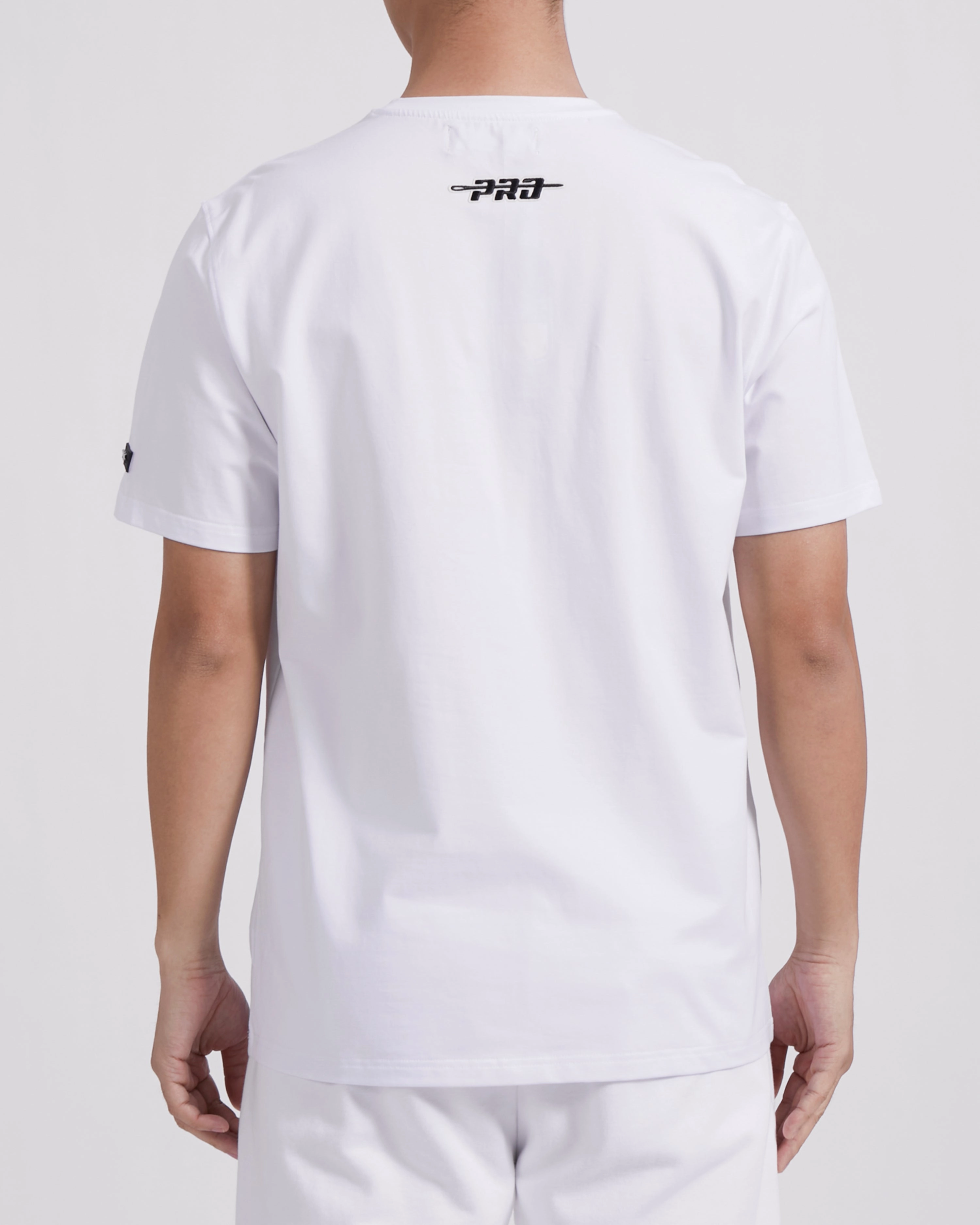 NFL SAN FRANCISCO 49ERS SOUVENIR MEN'S SINGLE JERSEY TEE (WHITE)
