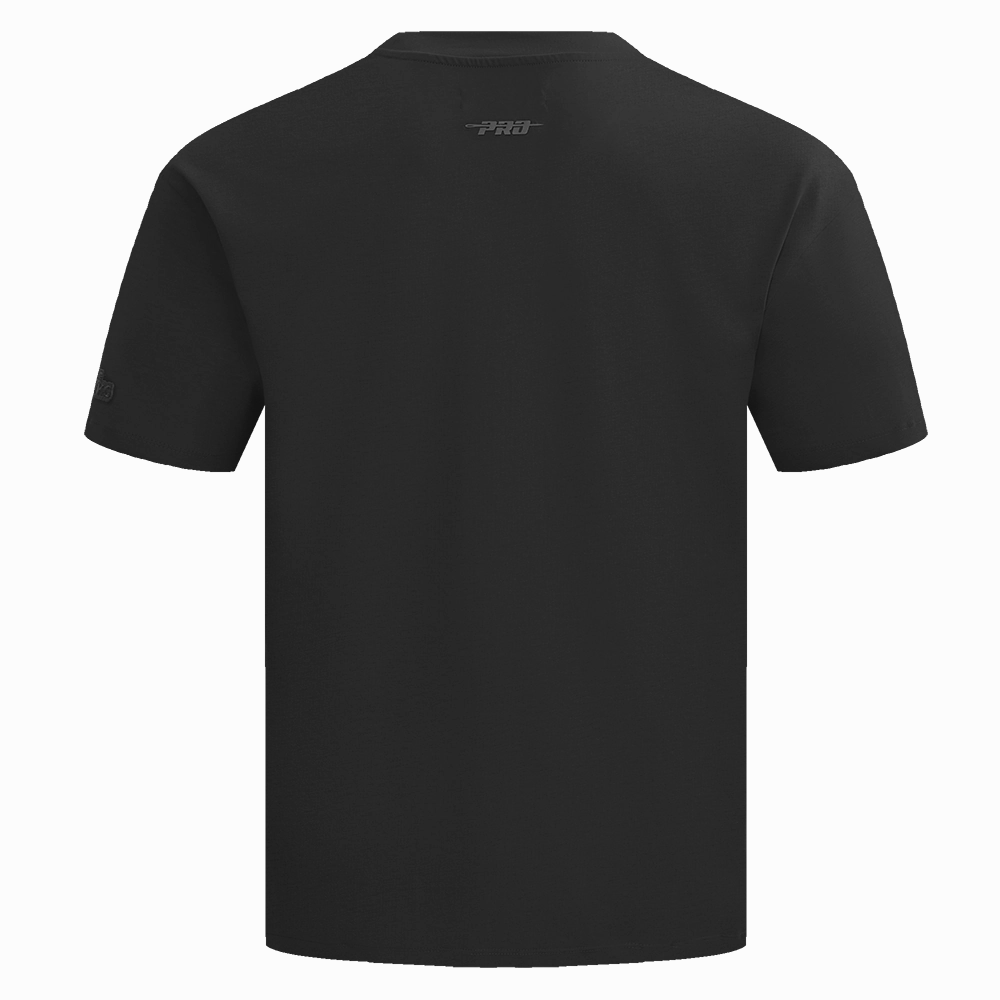 NFL SEATTLE SEAHAWKS NEUTRAL MEN'S DROP SHOULDER TEE (BLACK)