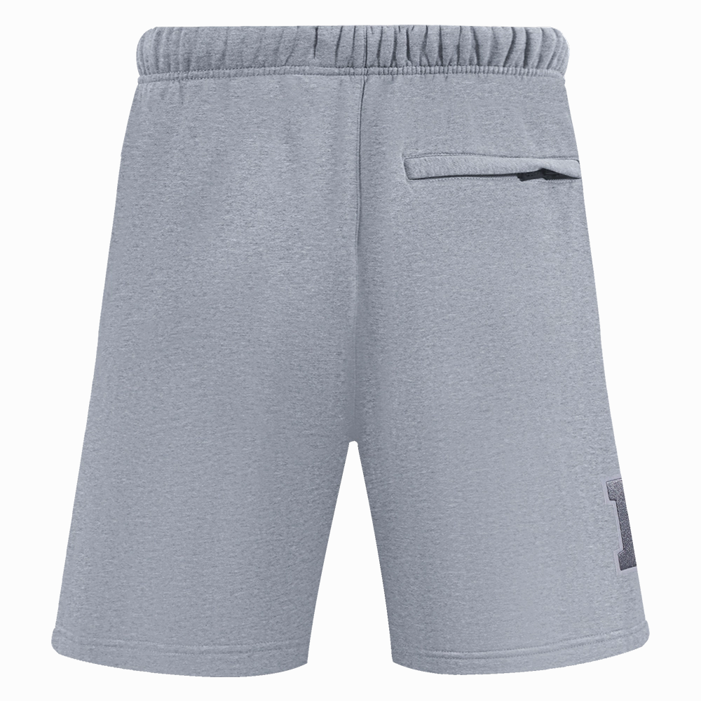 NFL SEATTLE SEAHAWKS NEUTRAL MEN'S SHORT (DARK HEATHER GRAY)