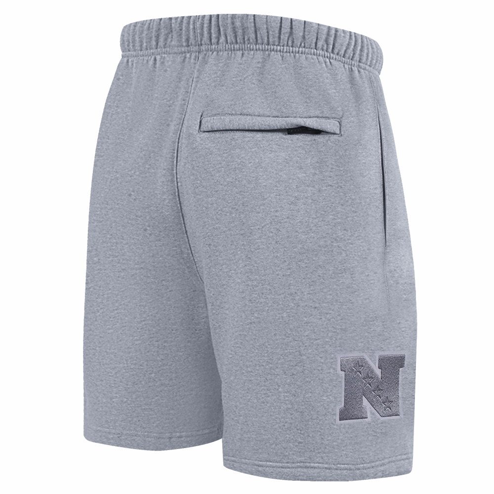 NFL SEATTLE SEAHAWKS NEUTRAL MEN'S SHORT (DARK HEATHER GRAY)