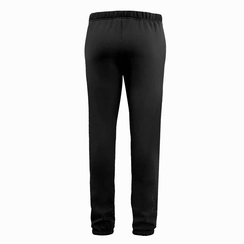NFL SEATTLE SEAHAWKS NEUTRAL MEN'S SWEATPANT (BLACK)