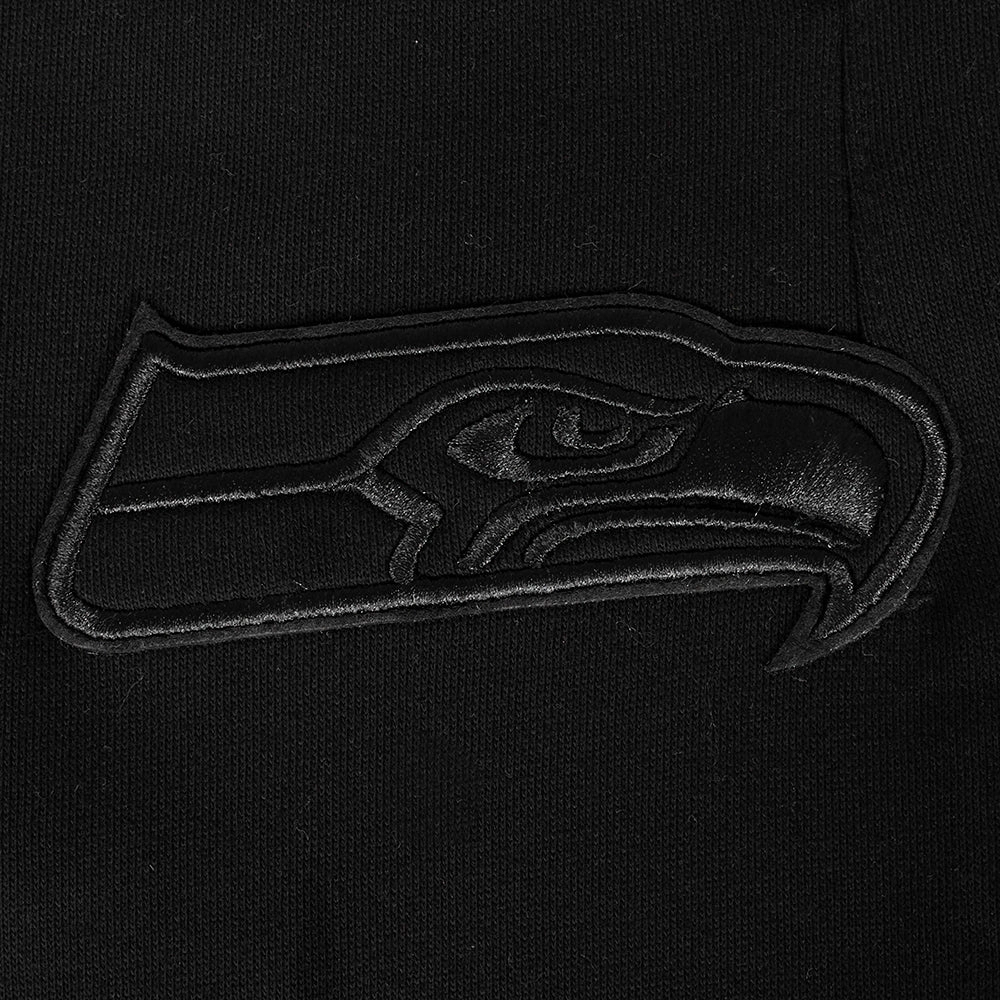 NFL SEATTLE SEAHAWKS NEUTRAL MEN'S SWEATPANT (BLACK)