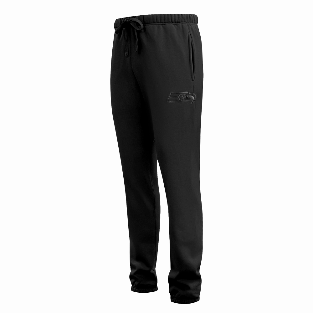 NFL SEATTLE SEAHAWKS NEUTRAL MEN'S SWEATPANT (BLACK)