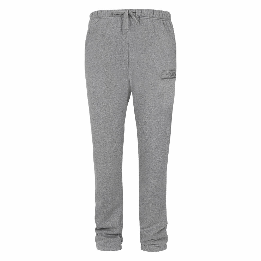 NFL SEATTLE SEAHAWKS NEUTRAL MEN'S SWEATPANT (DARK HEATHER GRAY)