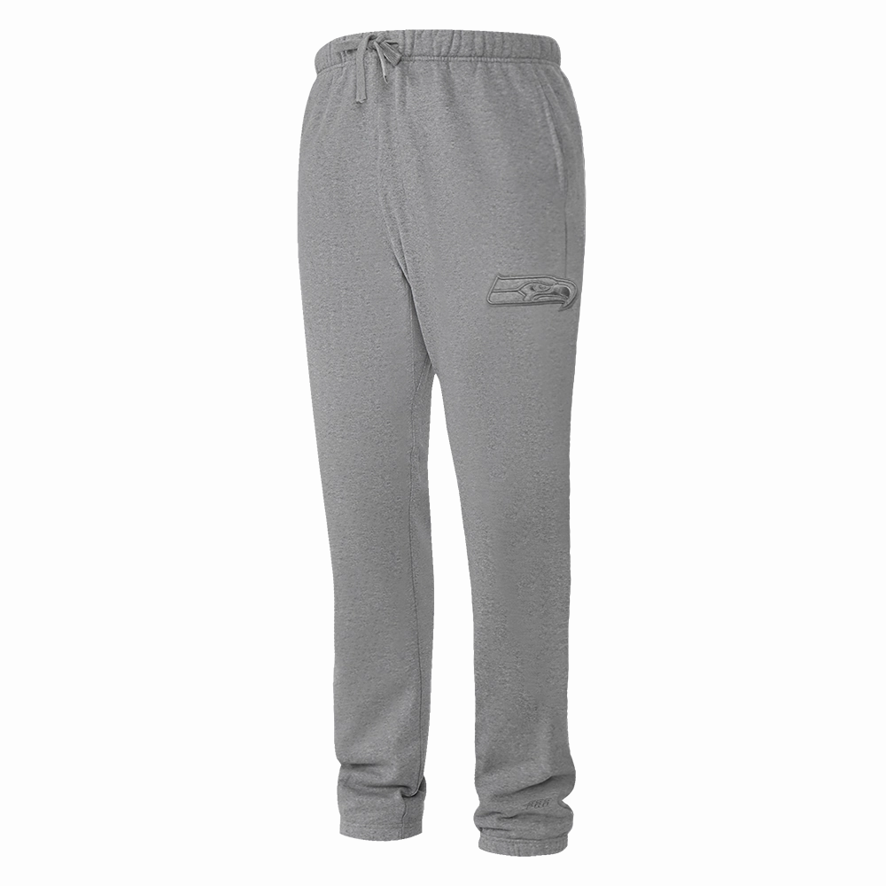 NFL SEATTLE SEAHAWKS NEUTRAL MEN'S SWEATPANT (DARK HEATHER GRAY)