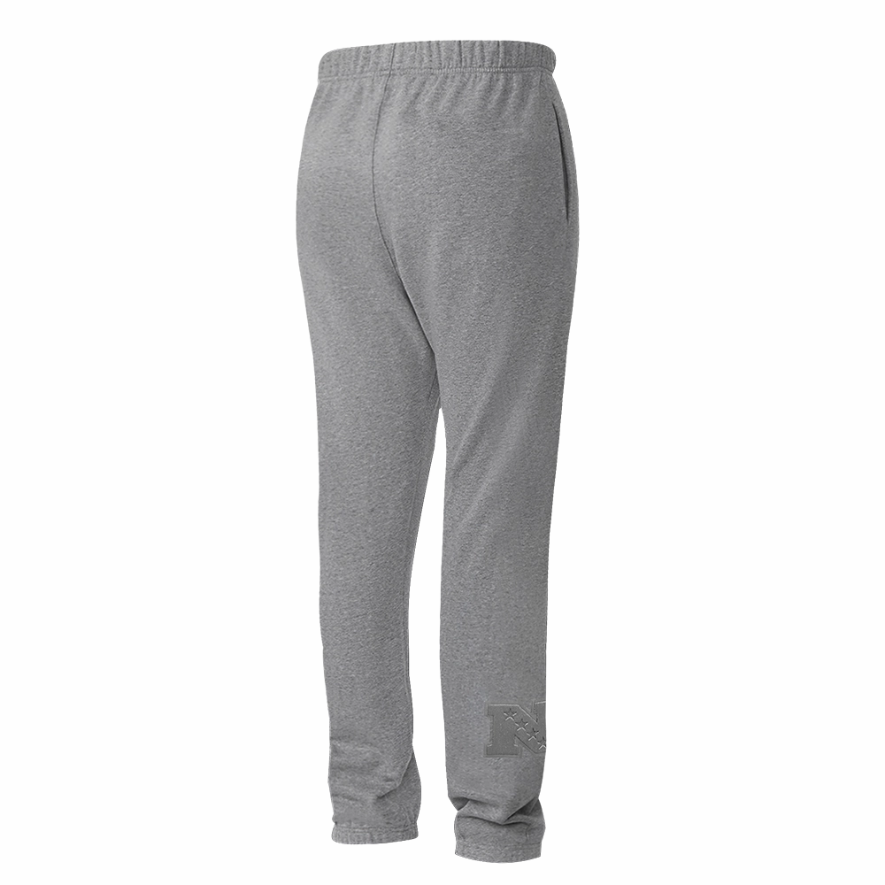 NFL SEATTLE SEAHAWKS NEUTRAL MEN'S SWEATPANT (DARK HEATHER GRAY)