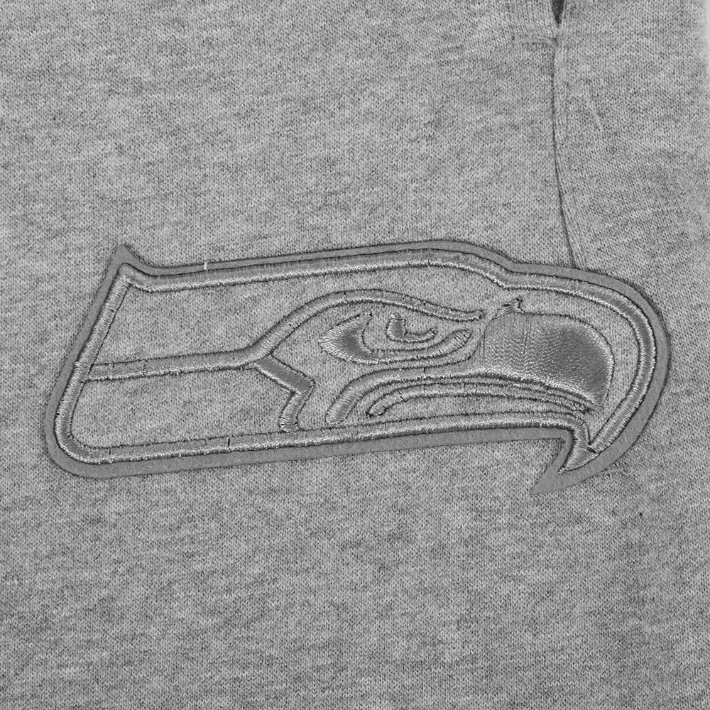 NFL SEATTLE SEAHAWKS NEUTRAL MEN'S SWEATPANT (DARK HEATHER GRAY)