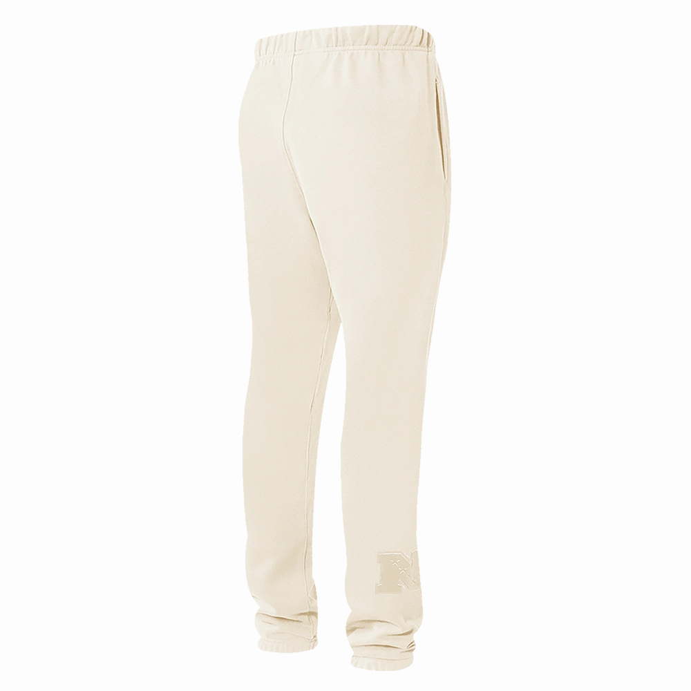 NFL SEATTLE SEAHAWKS NEUTRAL MEN'S SWEATPANT (EGGSHELL)