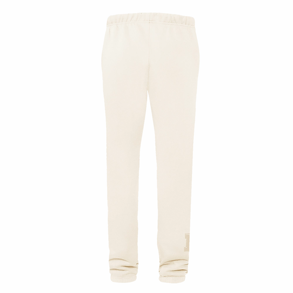 NFL SEATTLE SEAHAWKS NEUTRAL MEN'S SWEATPANT (EGGSHELL)