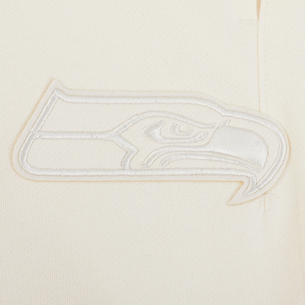 NFL SEATTLE SEAHAWKS NEUTRAL MEN'S SWEATPANT (EGGSHELL)