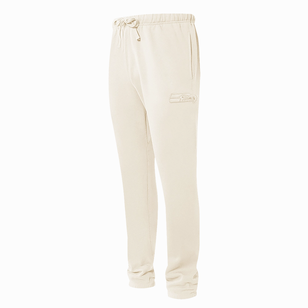 NFL SEATTLE SEAHAWKS NEUTRAL MEN'S SWEATPANT (EGGSHELL)