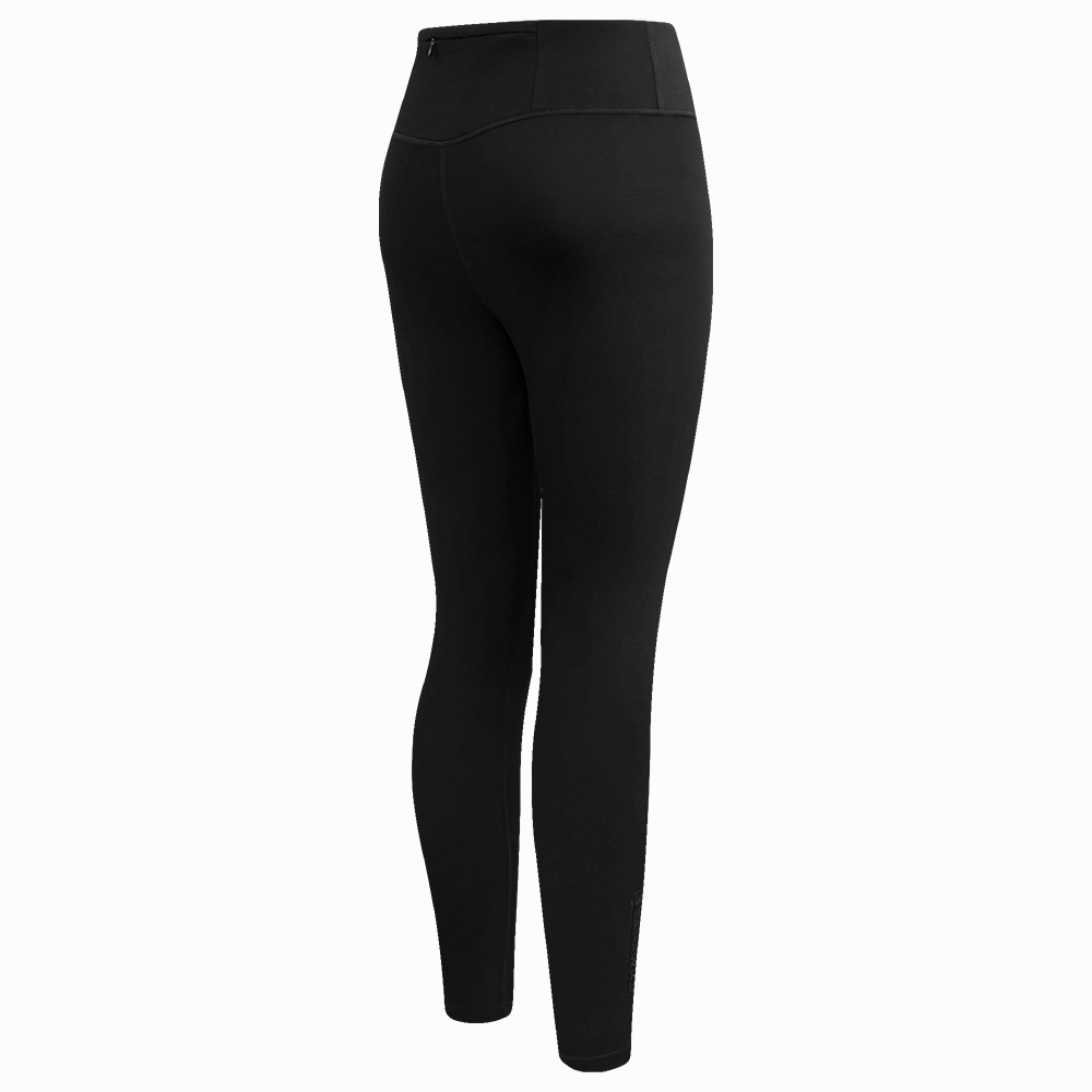 NFL SEATTLE SEAHAWKS NEUTRAL WOMEN'S JERSEY LEGGING (BLACK)