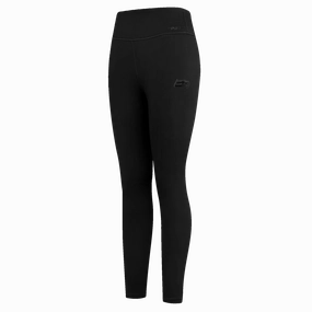 NFL SEATTLE SEAHAWKS NEUTRAL WOMEN'S JERSEY LEGGING (BLACK)