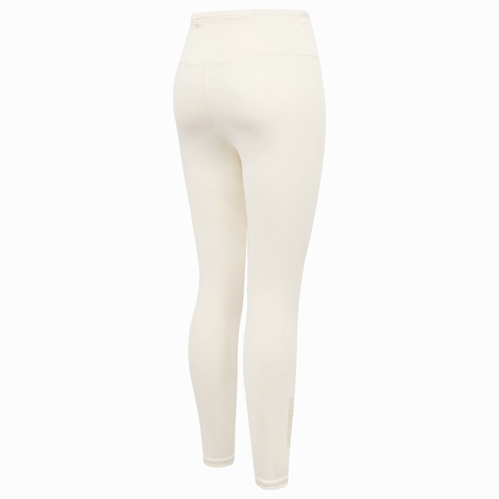 NFL SEATTLE SEAHAWKS NEUTRAL WOMEN'S JERSEY LEGGING (EGGSHELL)