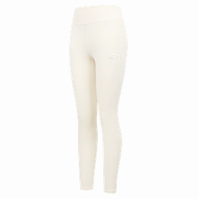 NFL SEATTLE SEAHAWKS NEUTRAL WOMEN'S JERSEY LEGGING (EGGSHELL)