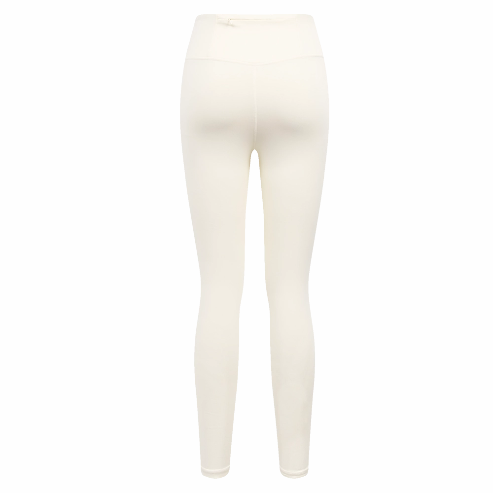 NFL SEATTLE SEAHAWKS NEUTRAL WOMEN'S JERSEY LEGGING (EGGSHELL)