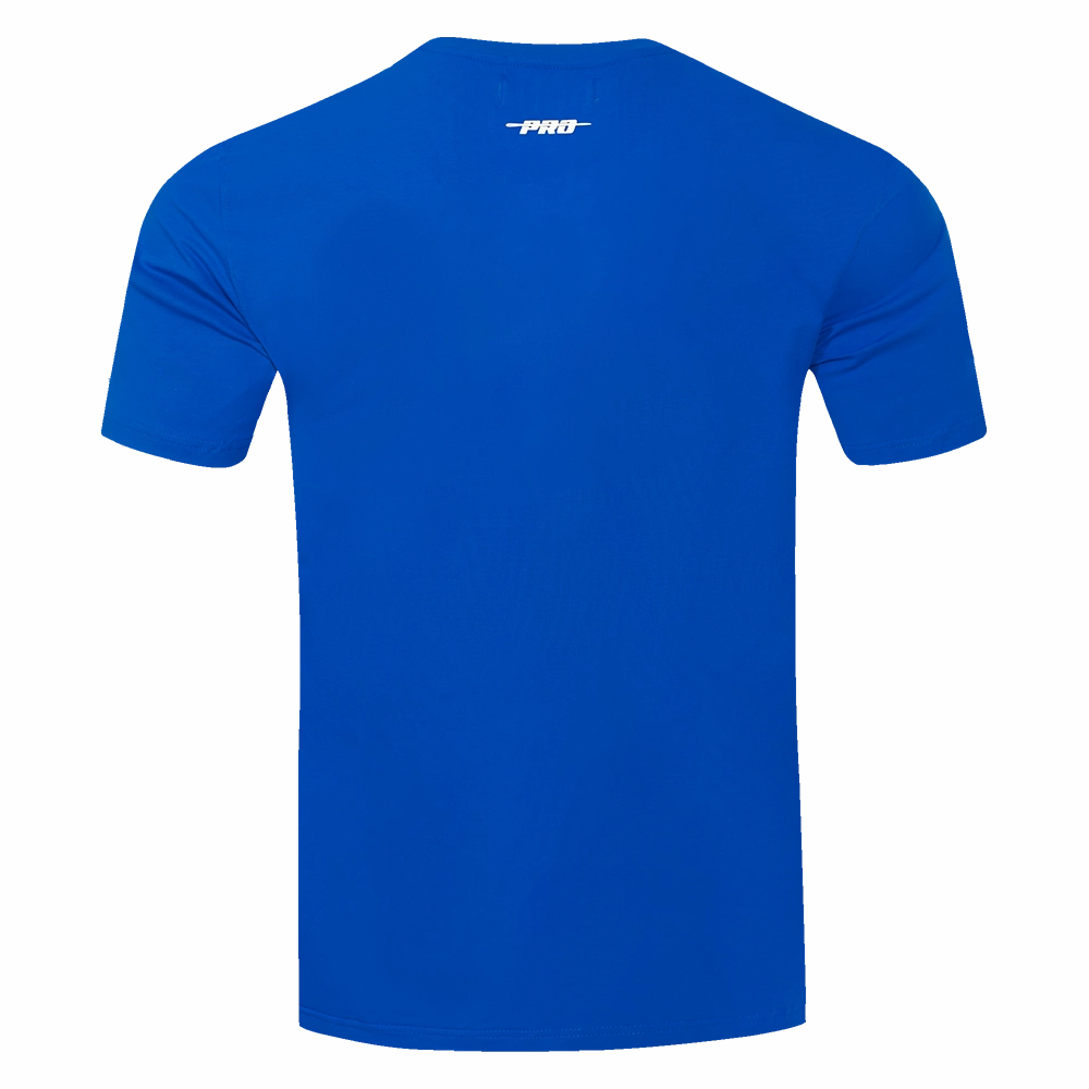 NFL SEATTLE SEAHAWKS RETRO CLASSIC MEN'S STRIPED TEE (ROYAL BLUE)