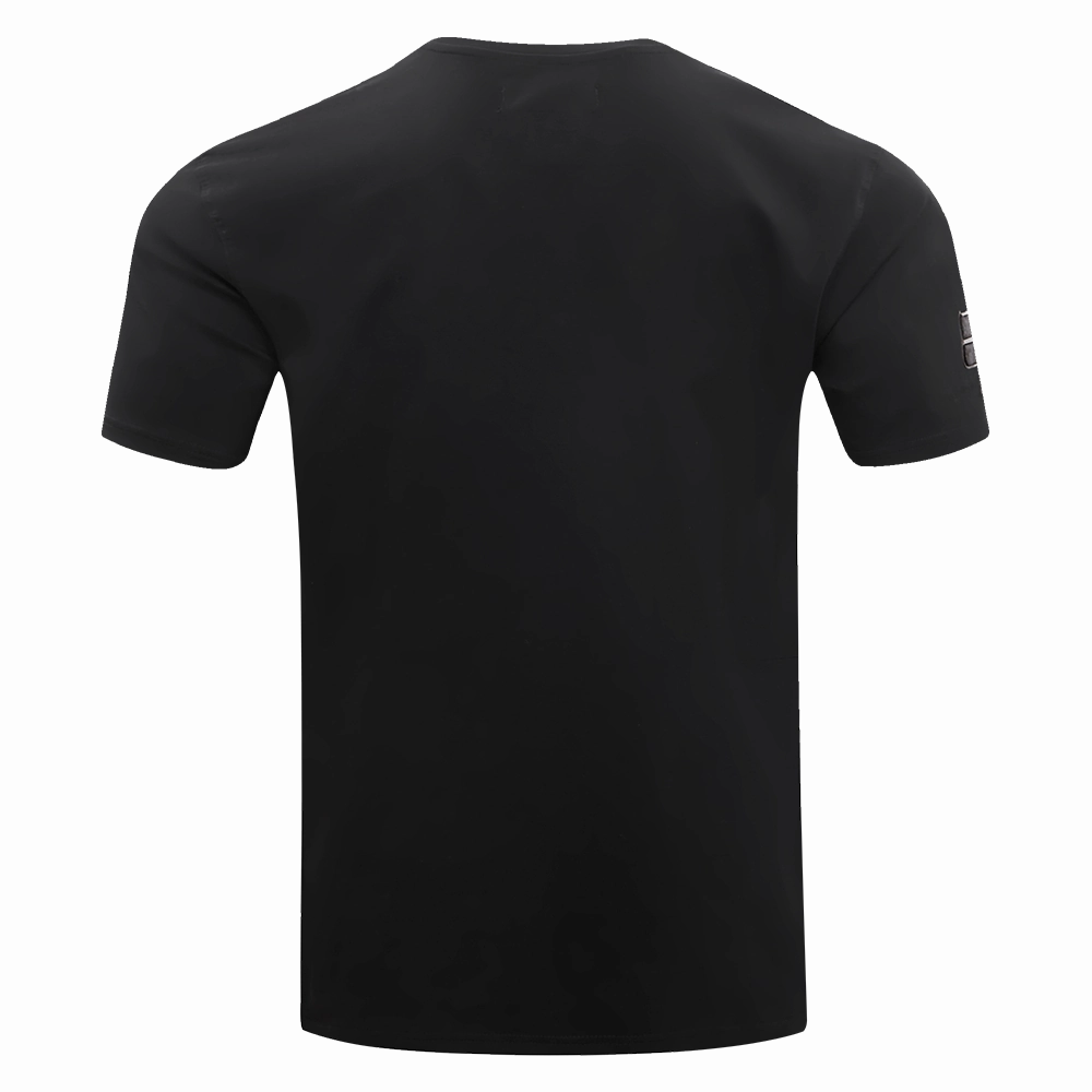NFL SEATTLE SEAHAWKS TRIPLE BLACK MEN'S   TEE (TRIPLE BLACK)