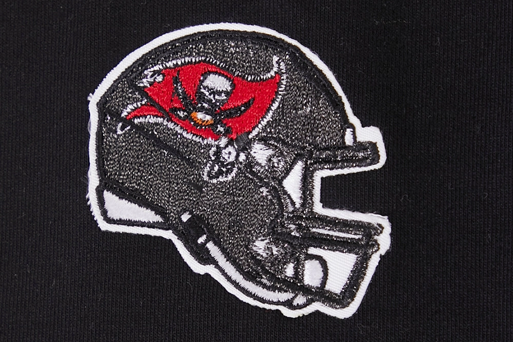 NFL TAMPA BAY BUCCANEERS CLASSIC WOMEN'S JERSEY LEGGING (BLACK)