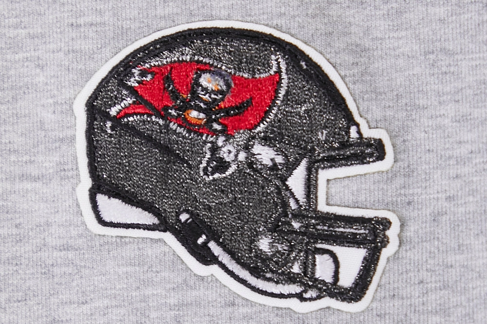 NFL TAMPA BAY BUCCANEERS CLASSIC WOMEN'S JERSEY LEGGING (HEATHER GREY)